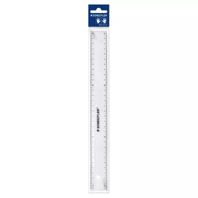 Staedtler Linijka 30 cm