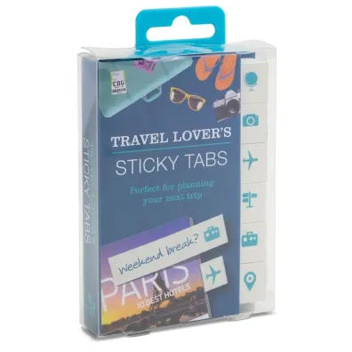 If Sticki Tabs - Podr�e (przyklejane fiszki)