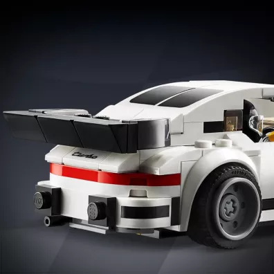 LEGO Speed Champions 1974 Porsche 911 Turbo 3.0 75895