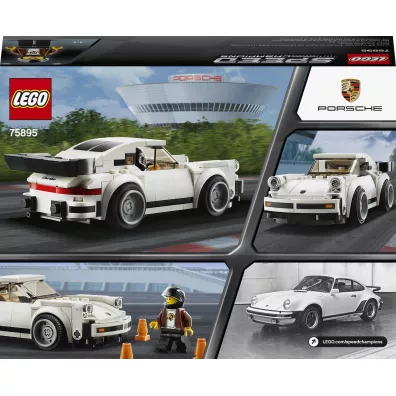 LEGO Speed Champions 1974 Porsche 911 Turbo 3.0 75895