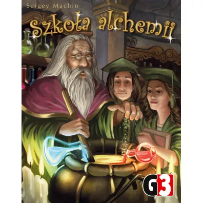 Szko�a alchemii G3