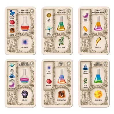 Szko�a alchemii G3