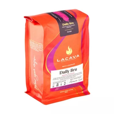 LaCava Kawa ziarnista Daily BRU Filter 350 g