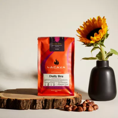 LaCava Kawa ziarnista Daily BRU Filter 350 g