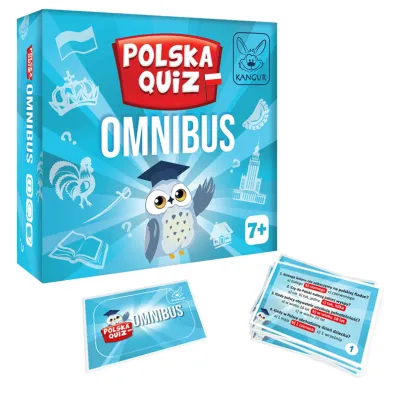 Polska Quiz Omnibus Kangur