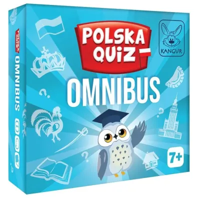 Polska Quiz Omnibus Kangur