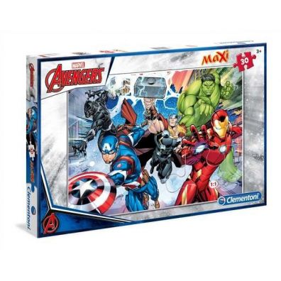 Puzzle maxi 30 el. The Avengers Clementoni