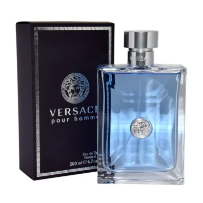 Versace Pour Homme Woda toaletowa 200 ml