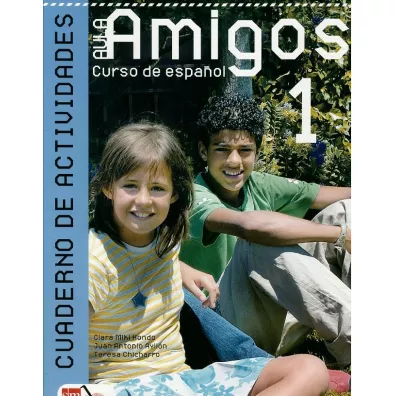 Aula Amigos 1 �wiczenia - C M Kondo, J A Ayllon, T Chicharro