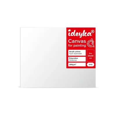 Ideyka P��tno malarskie na ramie 20x30cm