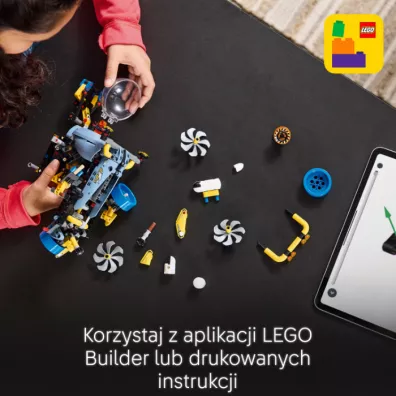 LEGO Technic Badawcza ��d� podwodna 42201