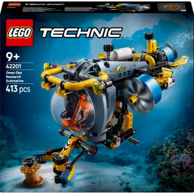 LEGO Technic Badawcza ��d� podwodna 42201