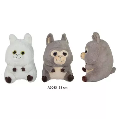 Alpaka kula 25cm MIX Sun-Day