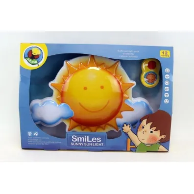 Lampka nocna dla malucha s�oneczko (A842116) *
