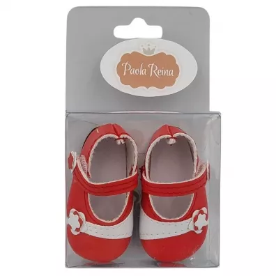 Buty dla lalek 32cm Paola Reina