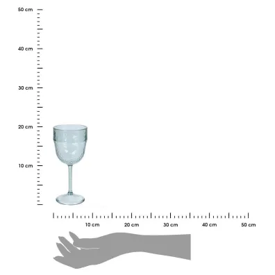 Excellent Houseware Komplet kieliszkw 6 x 340 ml