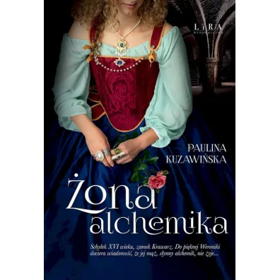 �ona alchemika - Paulina Kuzawi�ska