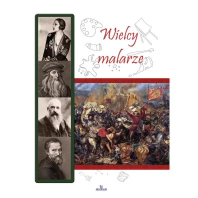 Wielcy malarze - Anna Paterek