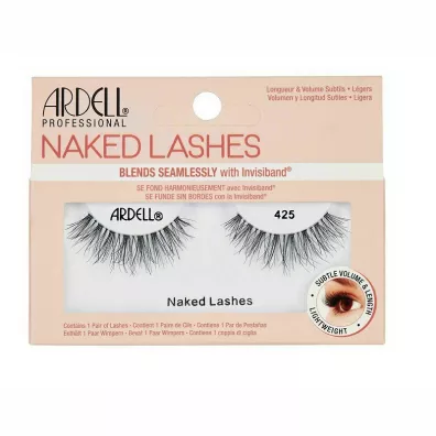 Ardell Naked Lashes para sztucznych rz�s 425 Black