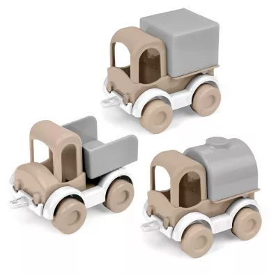 Biszkoptowa chmurka Kids Cars Trio Wader