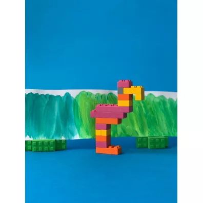 Classic Blocks KLOCKI KONSTR CLASSIC 115EL MARIO WB