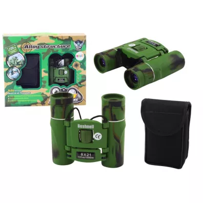 Lornetka z pokrowcem 12x powi�kszenie LeanToys