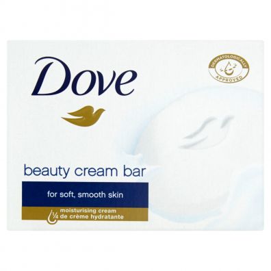 Dove Beauty Cream Bar kremowe mydo w kostce 100 g
