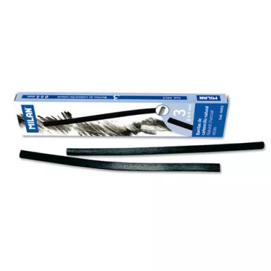 Milan W�giel naturalny 6-8 mm 3 szt.