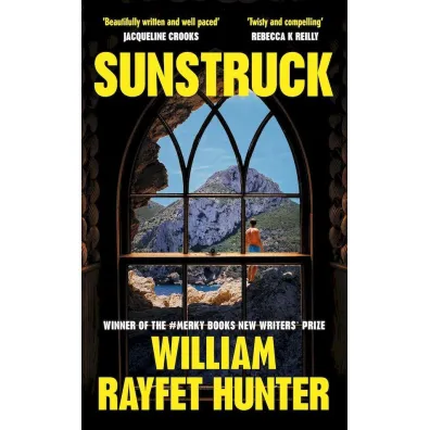 Sunstruck wer. angielska - William Hunter  Rayfet