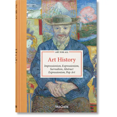 Art for All. Art History - Barbara Hess, Klingsoehr-Leroy Cathrin, Karin H Grimme