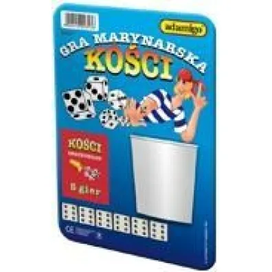 Gra marynarska w ko�ci Adamigo