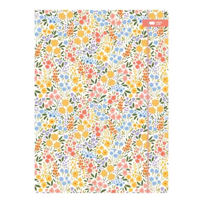 Teczka z gumk A4 Bloom boho HAPPY COLOR