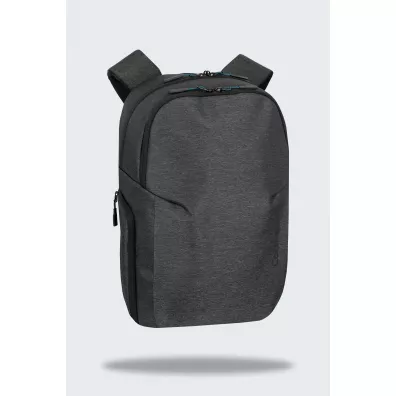 Coolpack Biznes Plecak biznesowy Coolpack Shar Grey Green