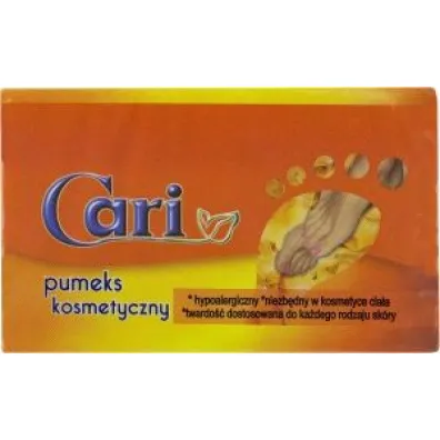 Cari Pumeks kosmetyczny Kolorowy