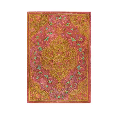 Paperblanks Rose Chronicles Notatnik Rose Chronicles flexi midi FB9722-8 linia