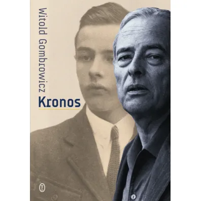 Kronos - Witold Gombrowicz