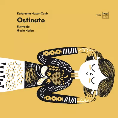 Ostinato - Katarzyna  Huzar-Czub