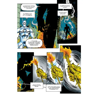 X-Men. Punkty zwrotne. Przymierze Falangi