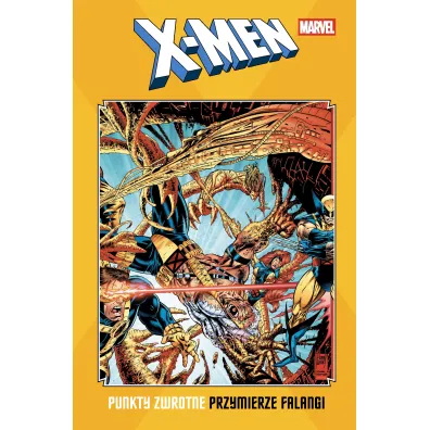 X-Men. Punkty zwrotne. Przymierze Falangi