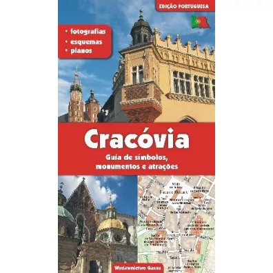 Krak�w (wydanie portugalskie) - Grzegorz Gawryluk