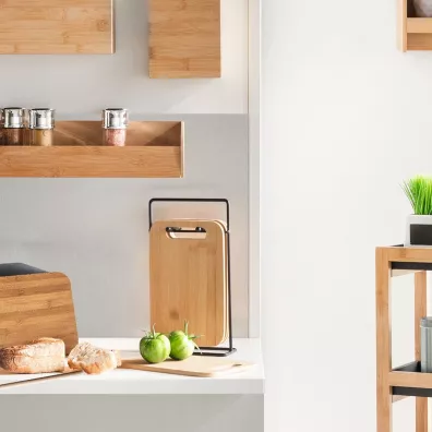 5five Simply Smart Zestaw desek do krojenia na stojaku