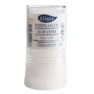 Alepia Dezodorant a�un naturalny 120 g