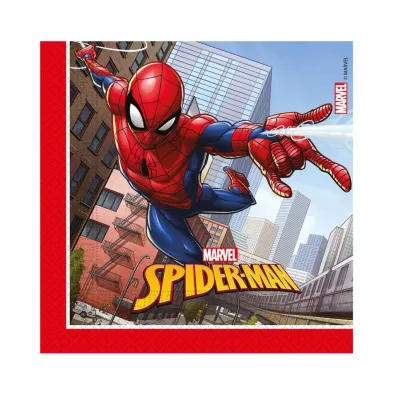 Godan Serwetki papierowe Spiderman 33 x 33 cm