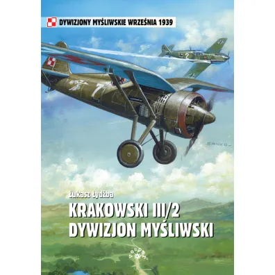 Dywizjon My�liwski III/2 Krakowski - �ukasz �yd�ba