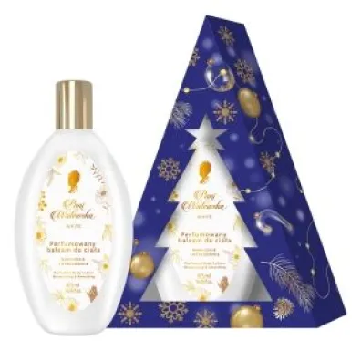 Pani Walewska Balsam do cia�a White Choinka 475 ml