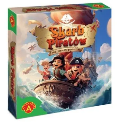 Skarb Pirat�w Alexander