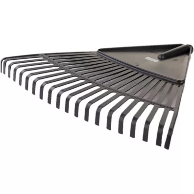Ramp Grabie plastikowe do lici czarne nieoprawione