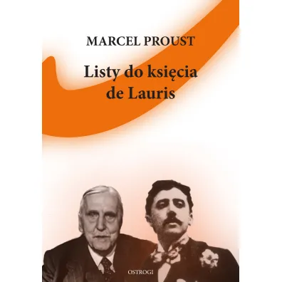Listy do ksi�cia de Lauris - Marcel Proust