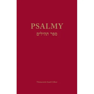 Psalmy - Izaak Cylkow
