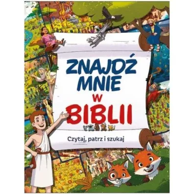 Znajd� mnie w Biblii